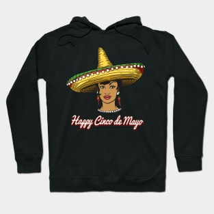 Happy Cinco de Mayo Hoodie